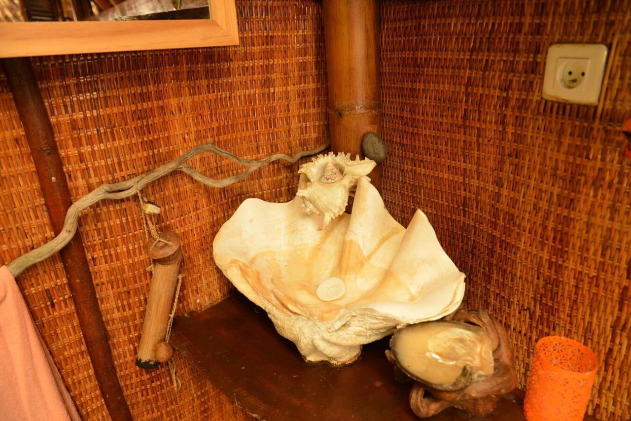La Maison D'Artiste Du Bord De Mer Pa'ea Ngoại thất bức ảnh