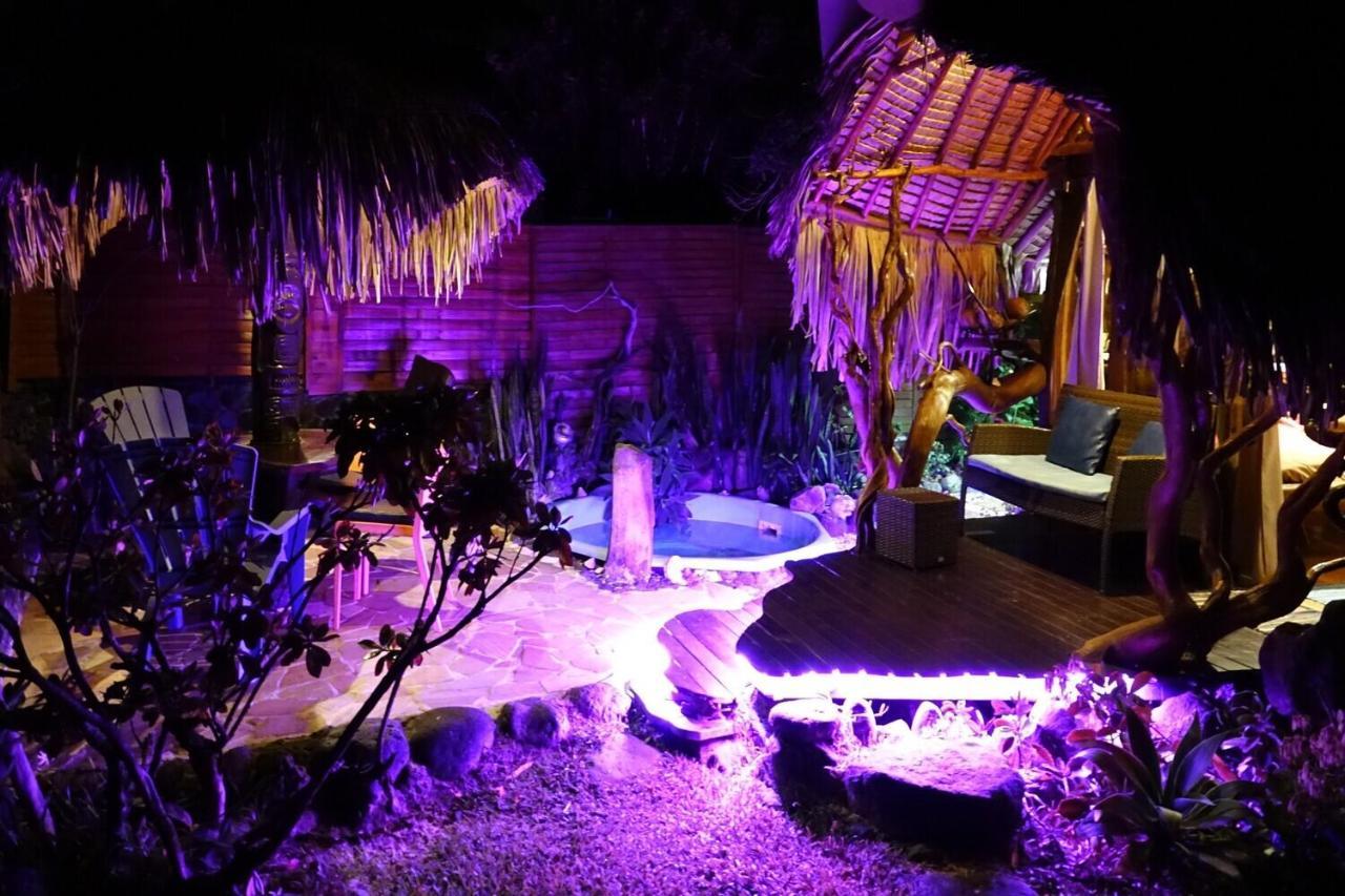 La Maison D'Artiste Du Bord De Mer Pa'ea Ngoại thất bức ảnh